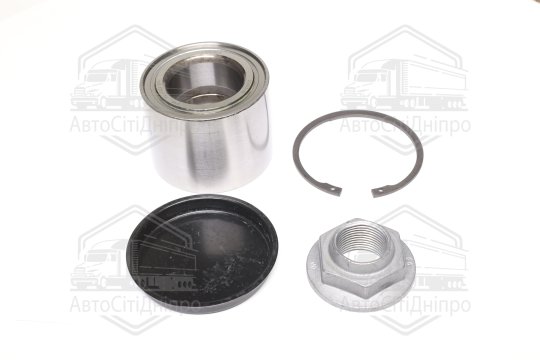 Підшипник маточини OPEL MOVANO B , RENAULT MASTER III 10- задн. міст (Вир-во SKF)