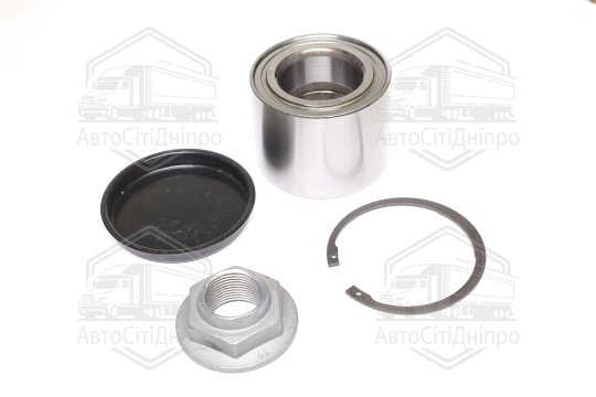 Підшипник маточини OPEL MOVANO B , RENAULT MASTER III 10- задн. міст (Вир-во SKF)