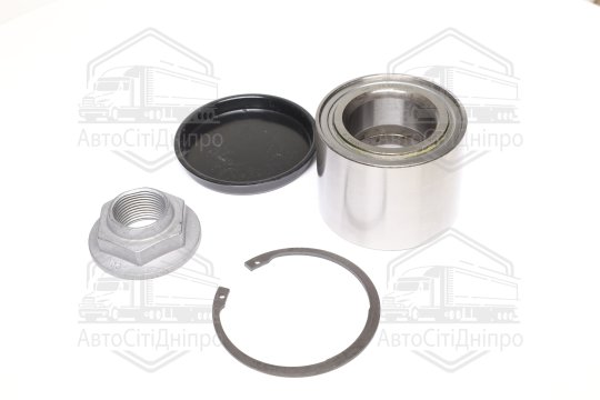 Підшипник маточини OPEL MOVANO B , RENAULT MASTER III 10- задн. міст (Вир-во SKF)