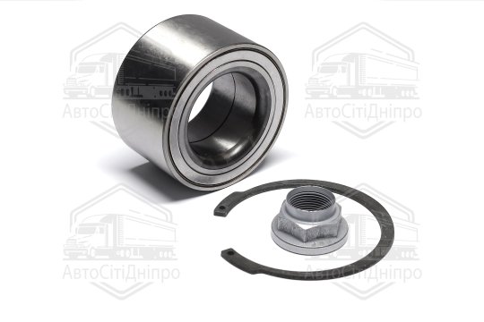 Підшипник маточини LAND ROVER DISCOVERY III-IV 04- задн. міст (Вир-во SKF)