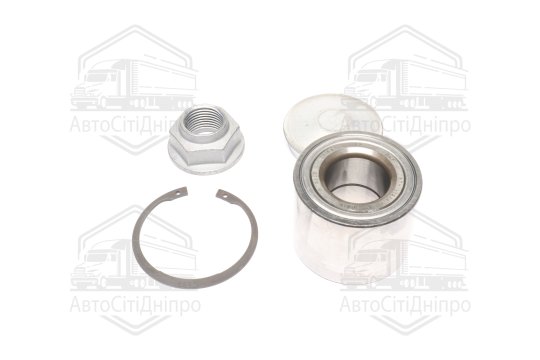 Підшипник маточини DACIA, RENAULT задн. міст (Вир-во SKF)