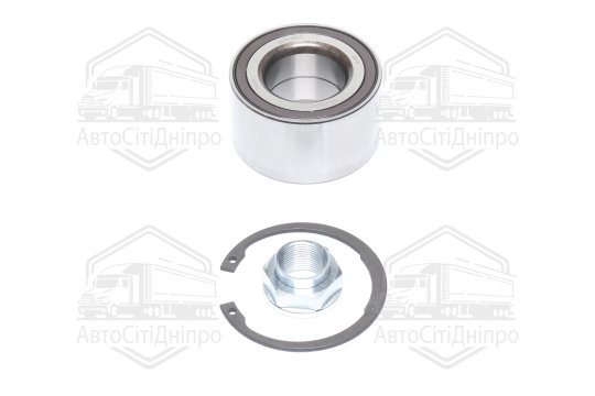 Підшипник маточини HONDA CR-V II, JAZZ II 01-08 передн. міст (Вир-во SKF)