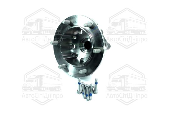 Маточина  в зборі FORD TRANSIT 13 перед. міст з ABS (Вир-во SKF)