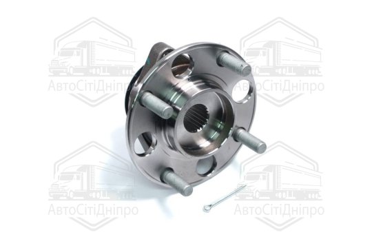 Маточина в зборі NISSAN TIIDA 07 - передн. міст (Вир-во SKF)