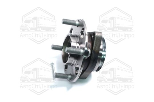 Маточина в зборі NISSAN TIIDA 07 - передн. міст (Вир-во SKF)