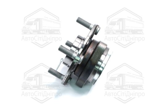 Маточина в зборі NISSAN TIIDA 07 - передн. міст (Вир-во SKF)