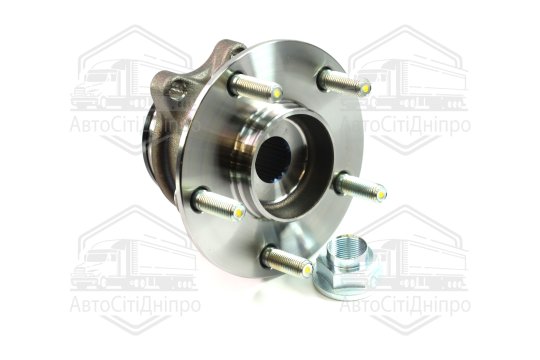 Маточина в зборі CITROEN C4, MITSUBISHI OUTLANDER III 10- зад. міст з ABS (Вир-во SKF)