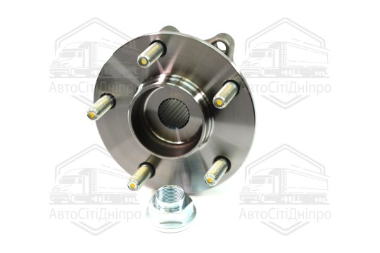 Маточина в зборі CITROEN C4, MITSUBISHI OUTLANDER III 10- зад. міст з ABS (Вир-во SKF)