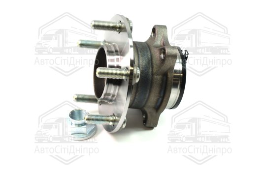 Маточина в зборі CITROEN C4, MITSUBISHI OUTLANDER III 10- зад. міст з ABS (Вир-во SKF)