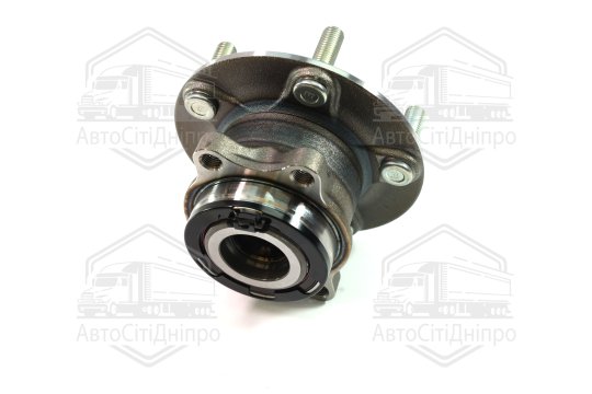 Маточина в зборі CITROEN C4, MITSUBISHI OUTLANDER III 10- зад. міст з ABS (Вир-во SKF)