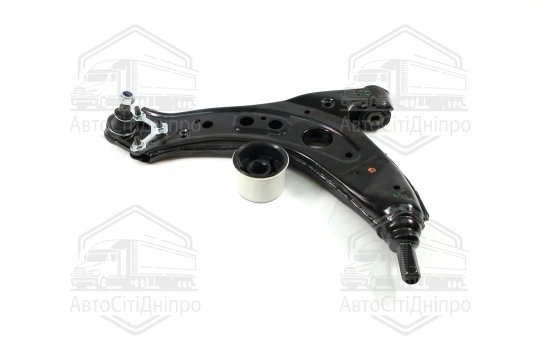 Важіль SEAT IBIZA III, SKODA FABIA I, VW POLO 99 перед. міст ліворуч низ (Вир-во SKF)