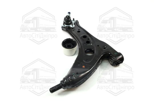 Важіль SEAT IBIZA III, SKODA FABIA I, VW POLO 99 перед. міст ліворуч низ (Вир-во SKF)