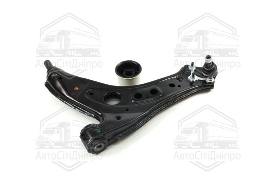 Важіль SEAT IBIZA III, SKODA FABIA I, VW POLO 99 перед. міст ліворуч низ (Вир-во SKF)