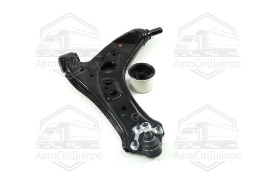 Важіль SEAT IBIZA III, SKODA FABIA I, VW POLO 99 перед. міст ліворуч низ (Вир-во SKF)