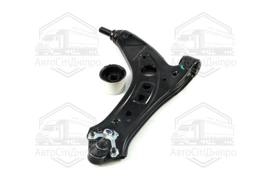 Важіль SEAT IBIZA III, SKODA FABIA I, VW POLO 99 перед. міст праворуч низ (Вир-во SKF)