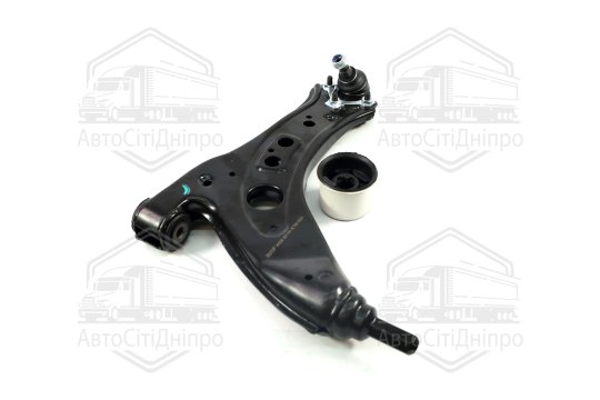 Важіль SEAT IBIZA III, SKODA FABIA I, VW POLO 99 перед. міст праворуч низ (Вир-во SKF)