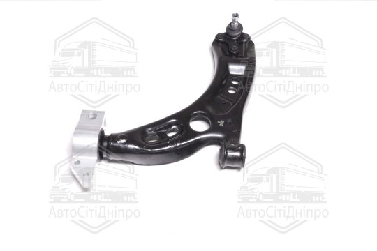 Важіль SKODA SUPERB II, YETI, VW CADDY III, GOLF V-VI 03- перед. міст ліворуч (Вир-во SKF)