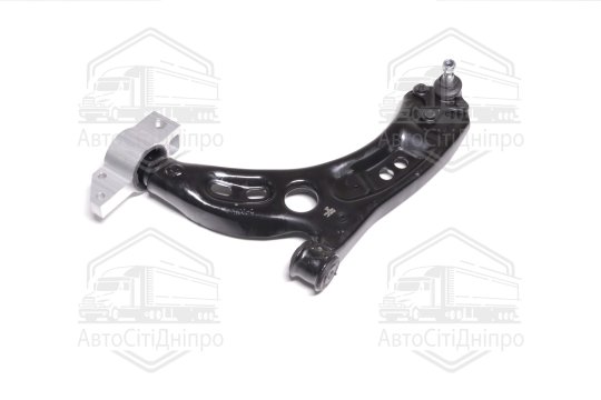 Важіль SKODA SUPERB II, YETI, VW CADDY III, GOLF V-VI 03- перед. міст ліворуч (Вир-во SKF)