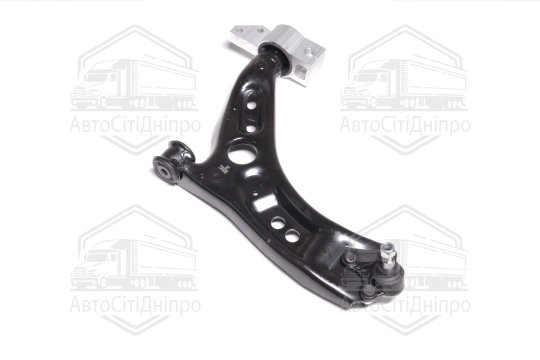 Важіль SKODA SUPERB II, YETI, VW CADDY III, GOLF V-VI 03- перед. міст ліворуч (Вир-во SKF)