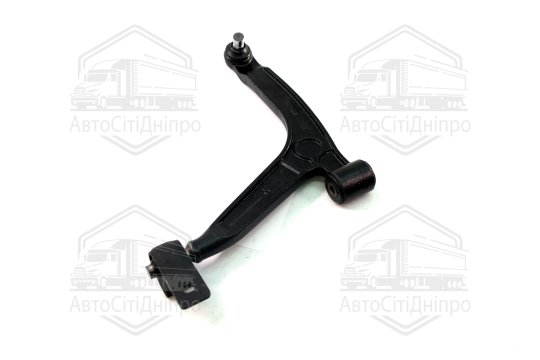 Важіль CITROEN BERLINGO, PEUGEOT PARTNER 96- перед. міст ліворуч (Вир-во SKF)