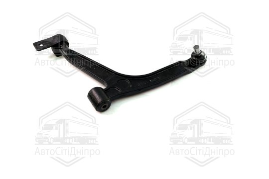 Важіль CITROEN BERLINGO, PEUGEOT PARTNER 96- перед. міст ліворуч (Вир-во SKF)