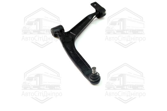 Важіль CITROEN BERLINGO, PEUGEOT PARTNER 96- перед. міст ліворуч (Вир-во SKF)