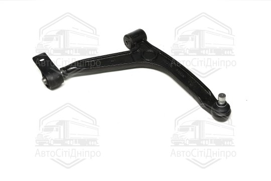 Важіль CITROEN BERLINGO, PEUGEOT PARTNER 96- перед. міст праворуч (Вир-во SKF)