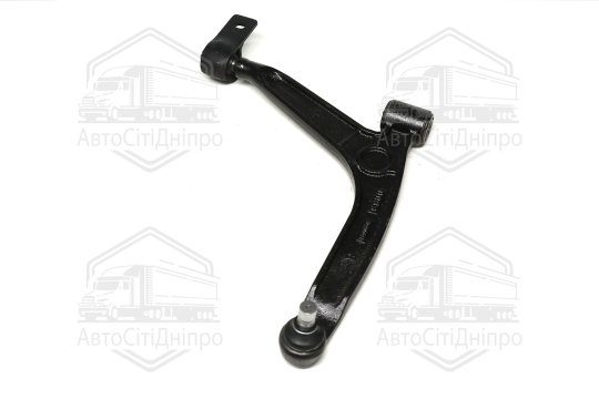 Важіль CITROEN BERLINGO, PEUGEOT PARTNER 96- перед. міст праворуч (Вир-во SKF)