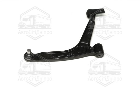 Важіль CITROEN BERLINGO, PEUGEOT PARTNER 96- перед. міст праворуч (Вир-во SKF)