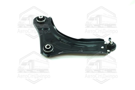 Важіль RENAULT FLUENCE, MEGANE III, SCENIC III 08- перед. міст ліворуч (Вир-во SKF)