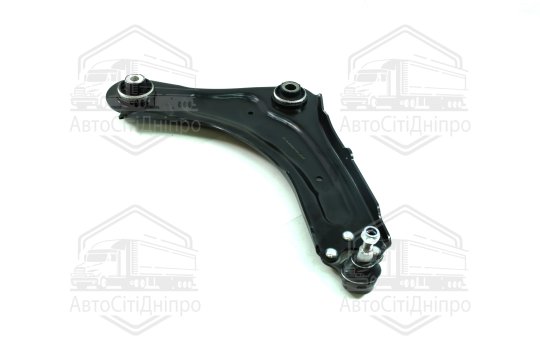 Важіль RENAULT FLUENCE, MEGANE III, SCENIC III 08- перед. міст праворуч (Вир-во SKF)