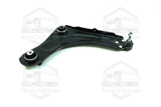 Важіль RENAULT FLUENCE, MEGANE III, SCENIC III 08- перед. міст праворуч (Вир-во SKF)