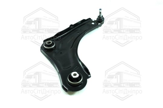 Важіль RENAULT FLUENCE, MEGANE III, SCENIC III 08- перед. міст праворуч (Вир-во SKF)