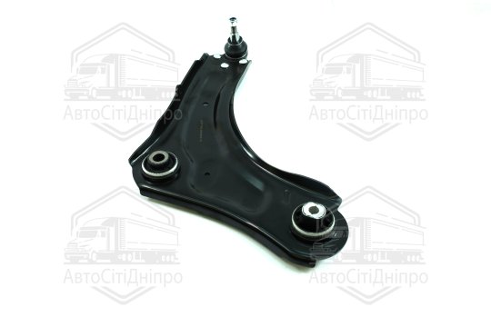 Важіль RENAULT FLUENCE, MEGANE III, SCENIC III 08- перед. міст праворуч (Вир-во SKF)