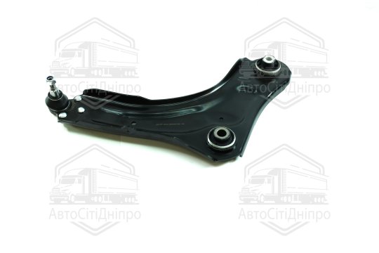 Важіль RENAULT FLUENCE, MEGANE III, SCENIC III 08- перед. міст праворуч (Вир-во SKF)