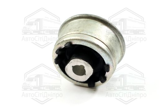 Сайлентблок важеля RENAULT MEGANE CC, III, SCENIC III-IV 08-перед. міст (Вир-во SKF)