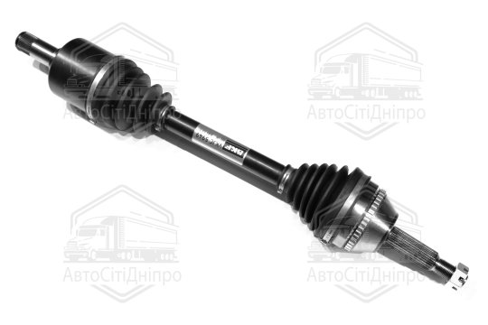 Вал приводу FORD TRANSIT 2.2 TDCi (вир-во SKF)