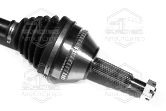Вал приводу FORD TRANSIT 2.2 TDCi (вир-во SKF)