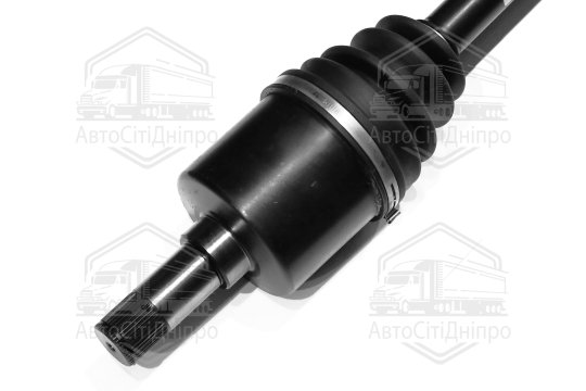 Вал приводу FORD TRANSIT 2.2 TDCi (вир-во SKF)