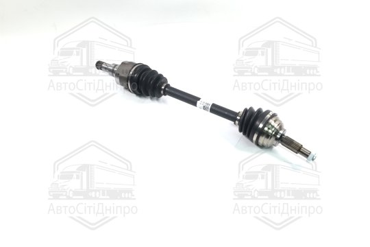 Вал приводний DACIA LOGAN (вир-во SKF)