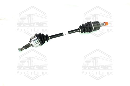 Вал приводний  RENAULT FLUENCE (L3_)/ MEGANE III/ SCENIC III (вир-во SKF)