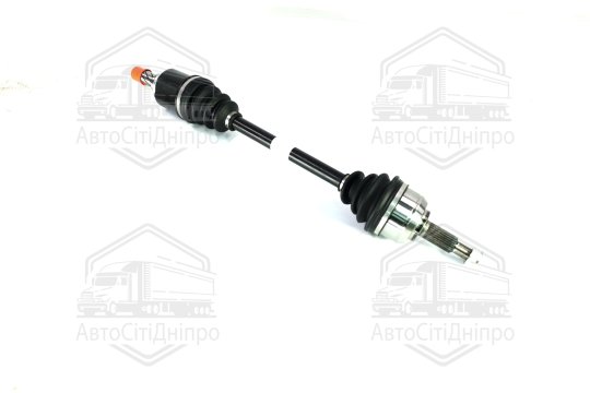 Вал приводний  RENAULT FLUENCE (L3_)/ MEGANE III/ SCENIC III (вир-во SKF)