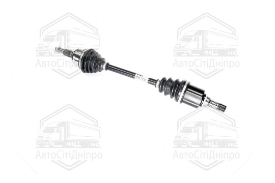 Вал приводний RENAULT KANGOO (вир-во SKF)