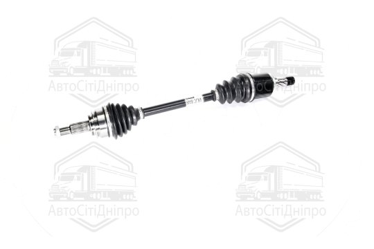 Вал приводний RENAULT KANGOO (вир-во SKF)