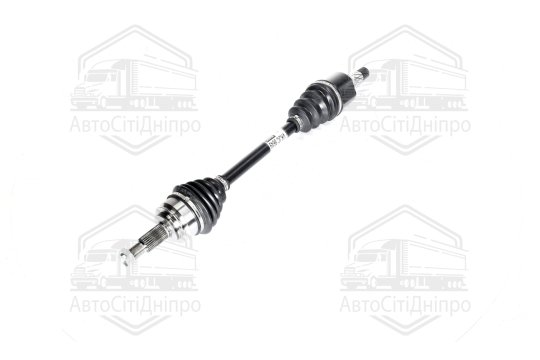 Вал приводний RENAULT KANGOO (вир-во SKF)