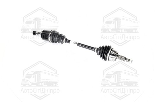 Вал приводний RENAULT KANGOO (вир-во SKF)