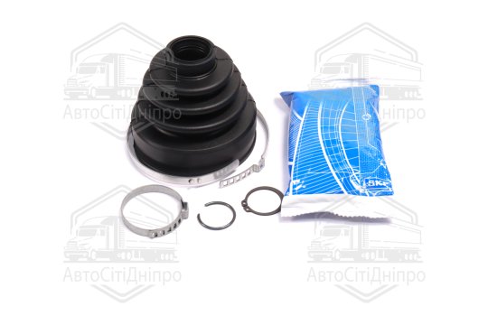 Пильовик ШРКШа NISSAN QASHQAI / QASHQAI +2 I (J10, NJ10, JJ10E), 06-13 (вир-во SKF)