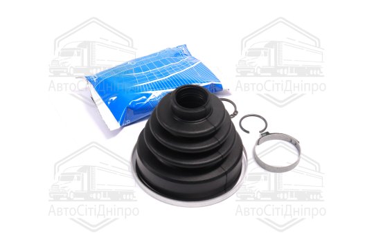 Пильовик ШРКШа NISSAN QASHQAI / QASHQAI +2 I (J10, NJ10, JJ10E), 06-13 (вир-во SKF)