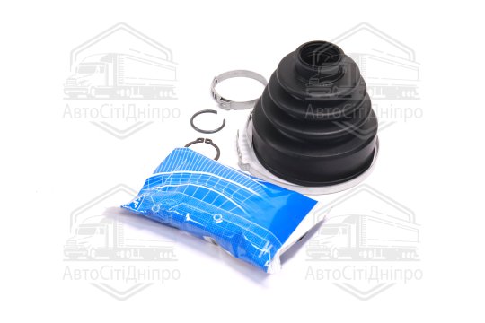 Пильовик ШРКШа NISSAN QASHQAI / QASHQAI +2 I (J10, NJ10, JJ10E), 06-13 (вир-во SKF)