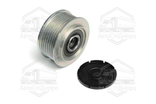 Натяжний ролик поліклинового реміня (Вир-во SKF)